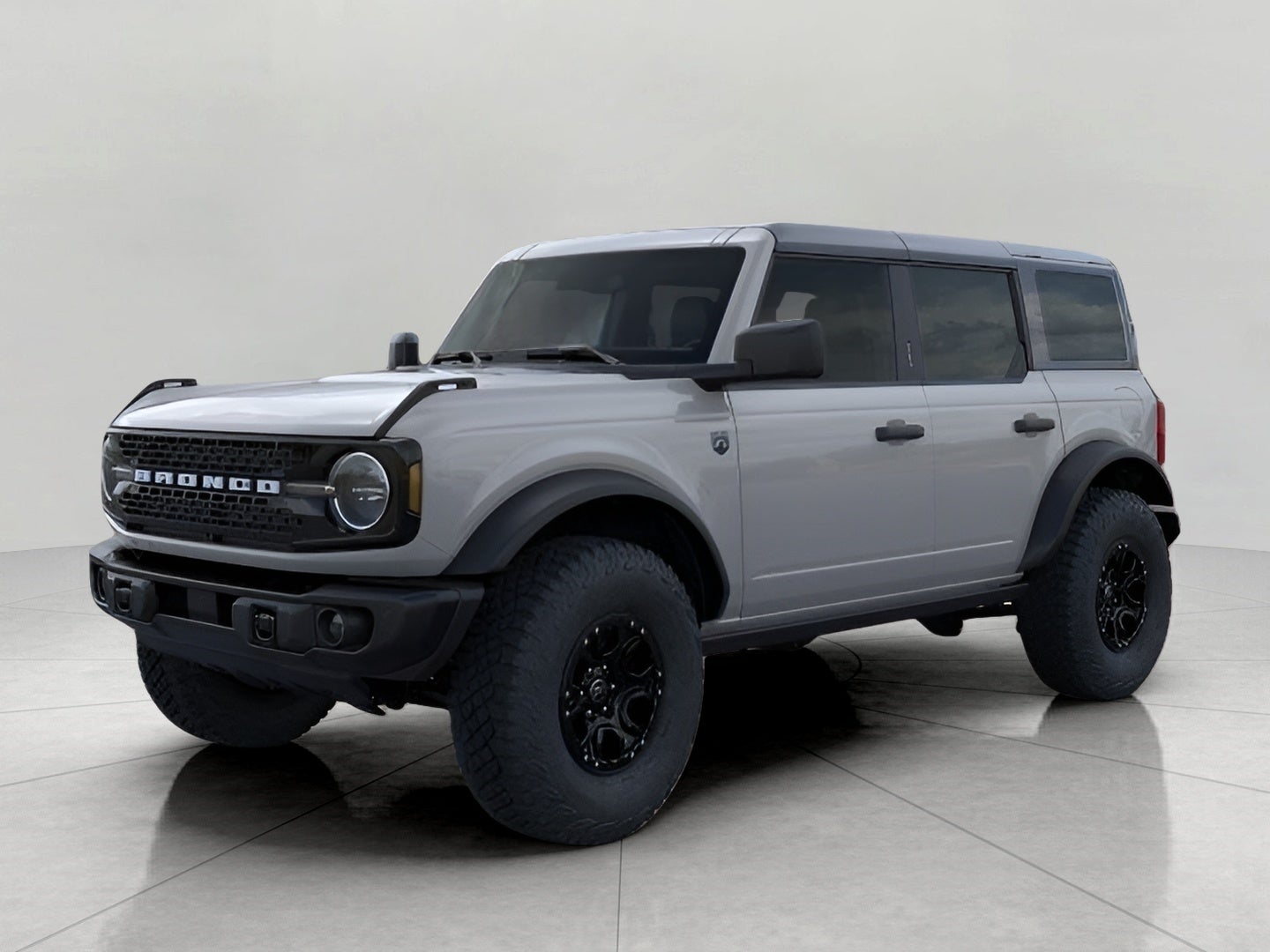 2026 Ford Bronco Big Bend 4 Door 4x4