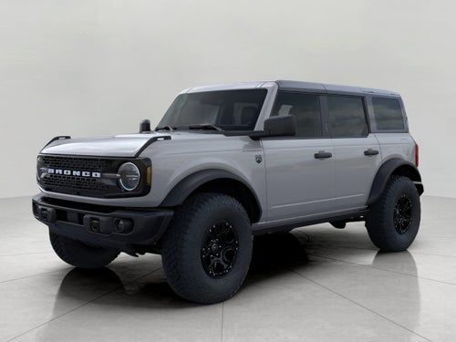 2026 Ford Bronco Big Bend 4 Door 4x4