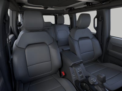 2026 Ford Bronco Big Bend 4 Door 4x4