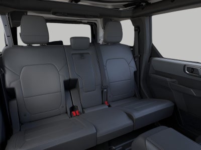 2026 Ford Bronco Big Bend 4 Door 4x4