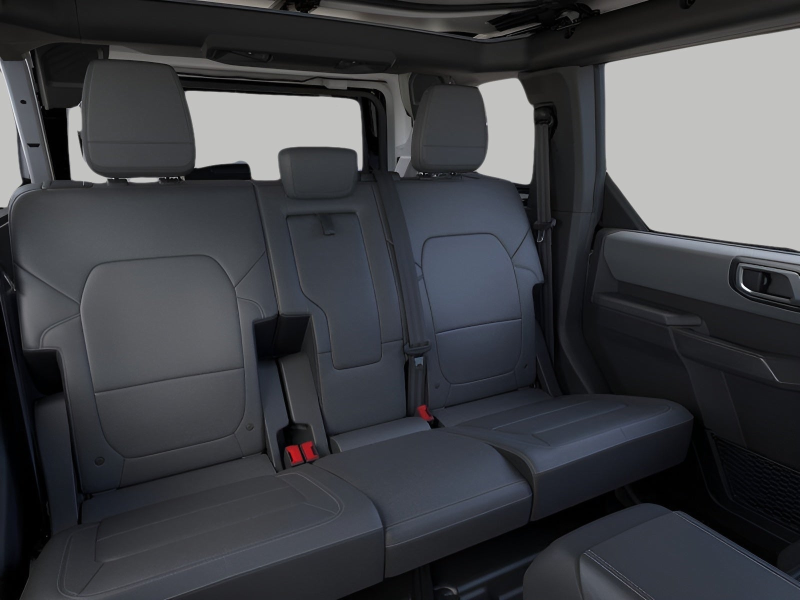 2026 Ford Bronco Big Bend 4 Door 4x4
