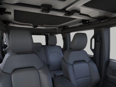 2026 Ford Bronco Big Bend 4 Door 4x4