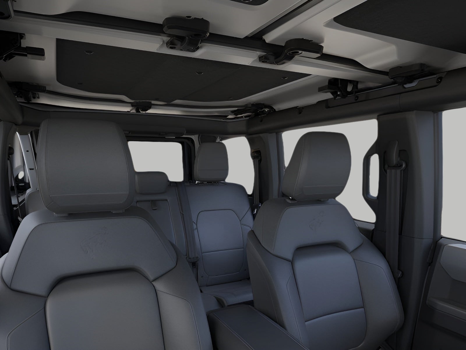 2026 Ford Bronco Big Bend 4 Door 4x4
