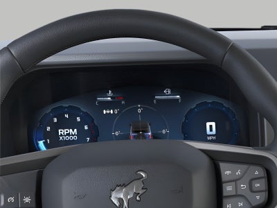 2026 Ford Bronco Big Bend 4 Door 4x4