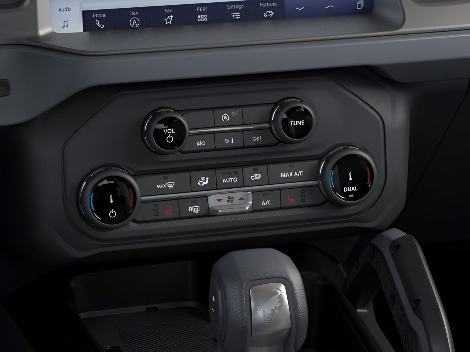 2026 Ford Bronco Big Bend 4 Door 4x4