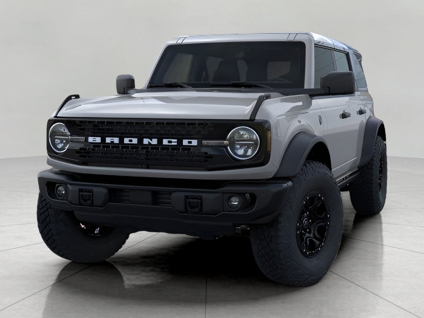 2026 Ford Bronco Big Bend 4 Door 4x4