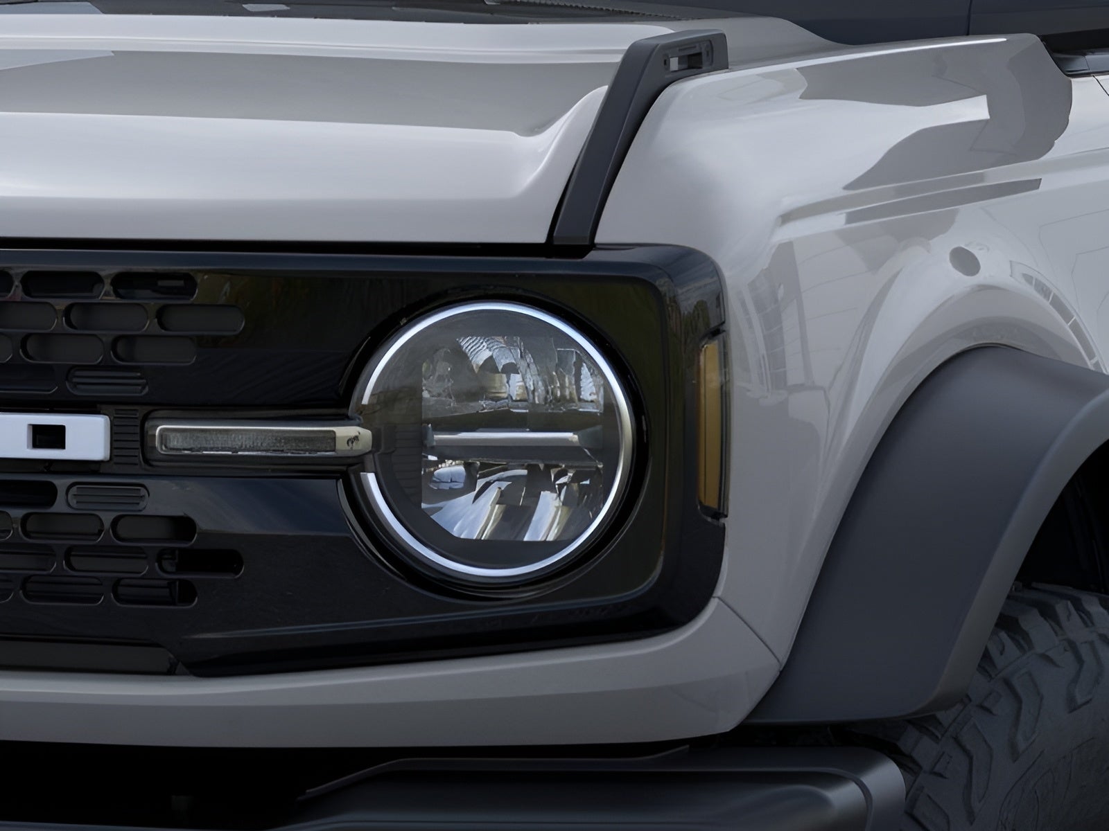 2026 Ford Bronco Big Bend 4 Door 4x4