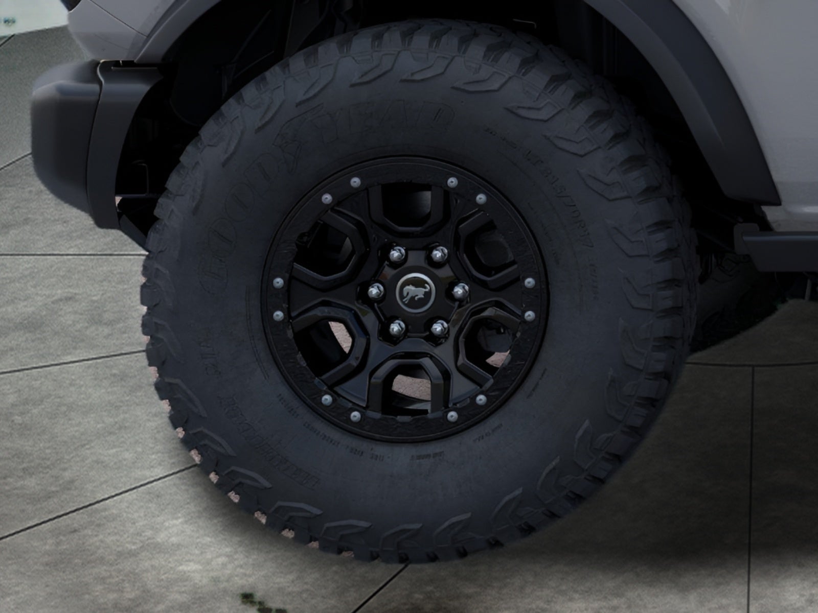 2026 Ford Bronco Big Bend 4 Door 4x4