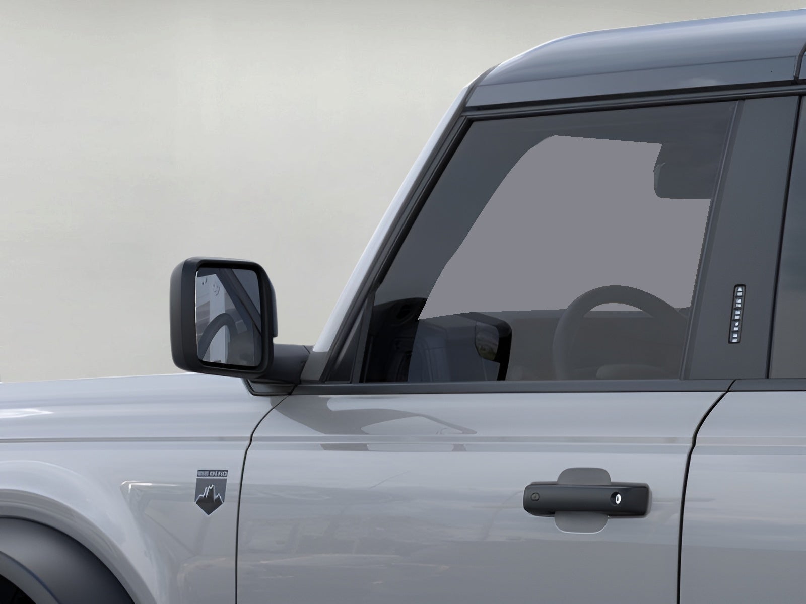 2026 Ford Bronco Big Bend 4 Door 4x4