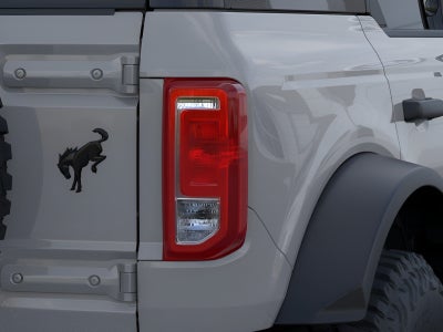2026 Ford Bronco Big Bend 4 Door 4x4
