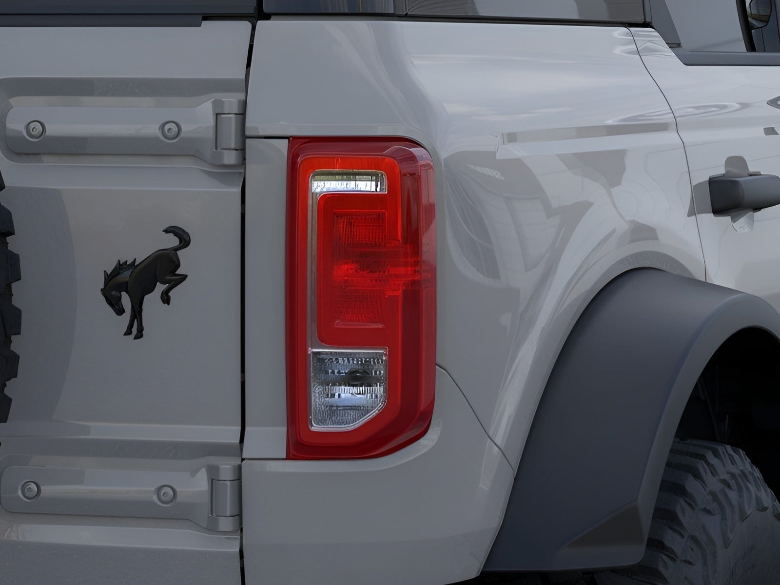 2026 Ford Bronco Big Bend 4 Door 4x4