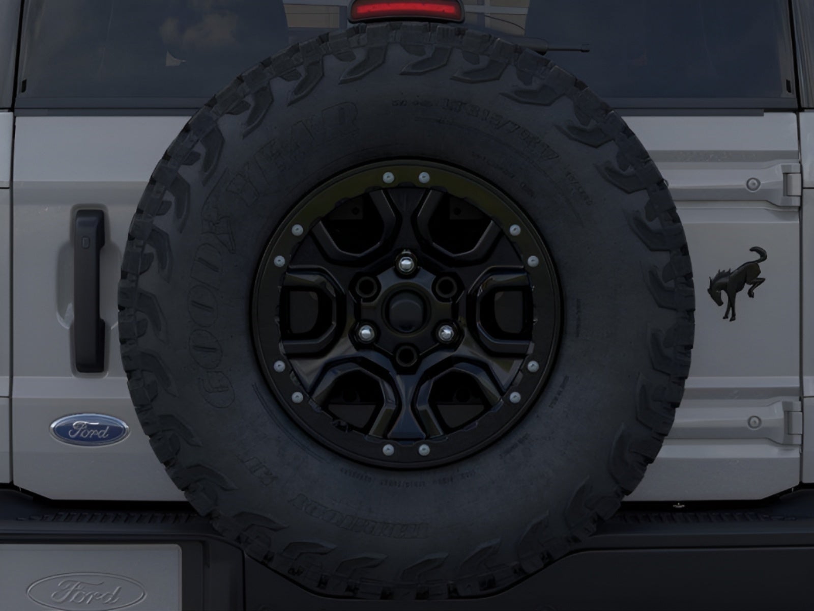 2026 Ford Bronco Big Bend 4 Door 4x4