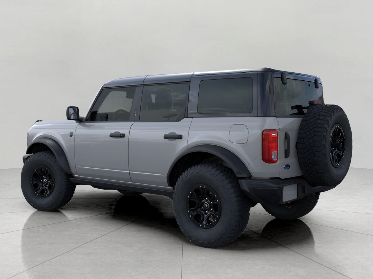 2026 Ford Bronco Big Bend 4 Door 4x4