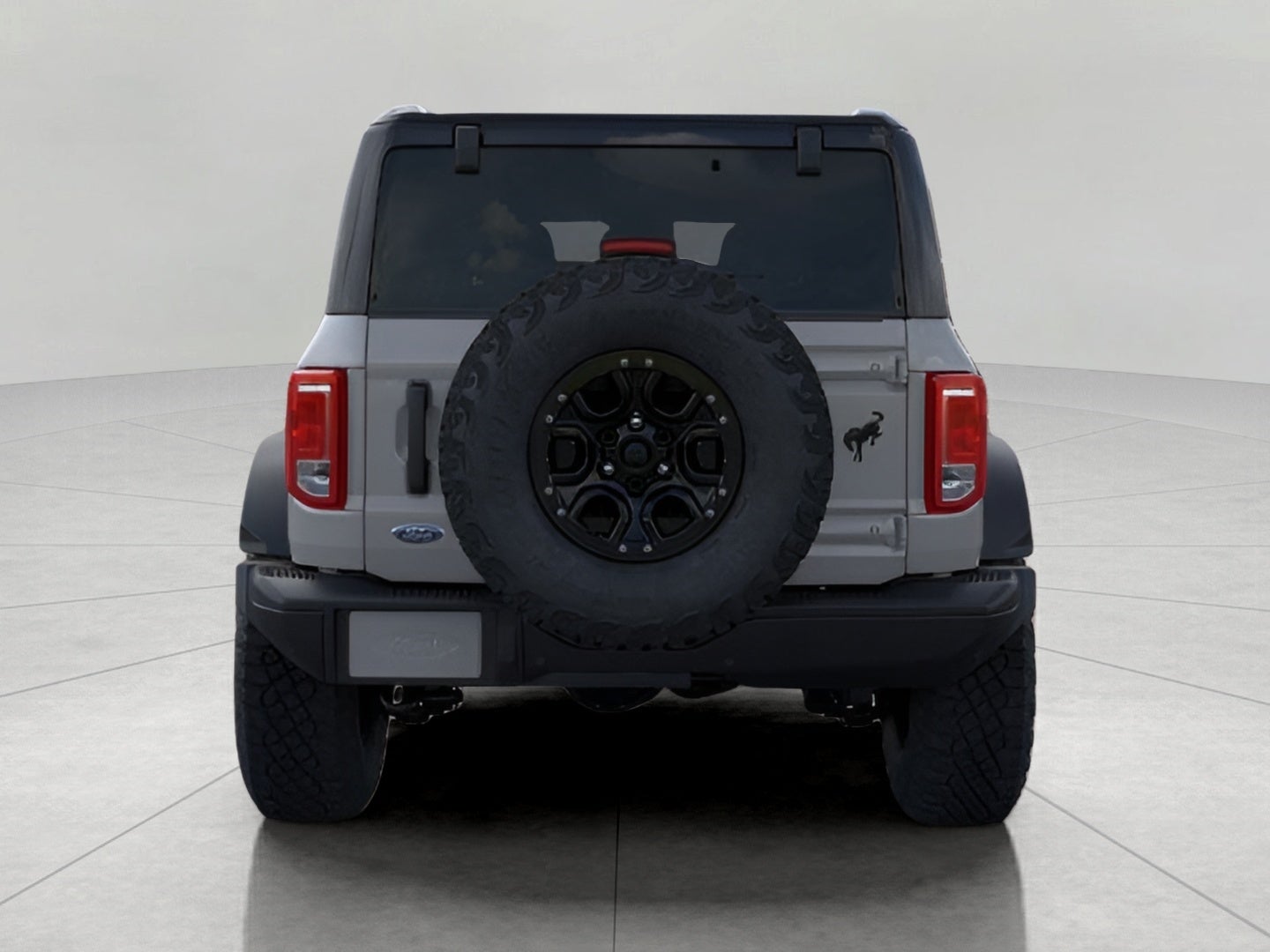 2026 Ford Bronco Big Bend 4 Door 4x4