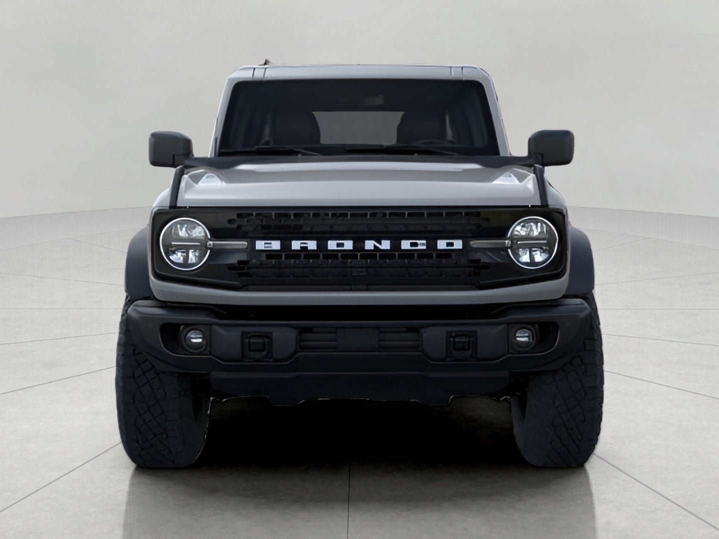 2026 Ford Bronco Big Bend 4 Door 4x4