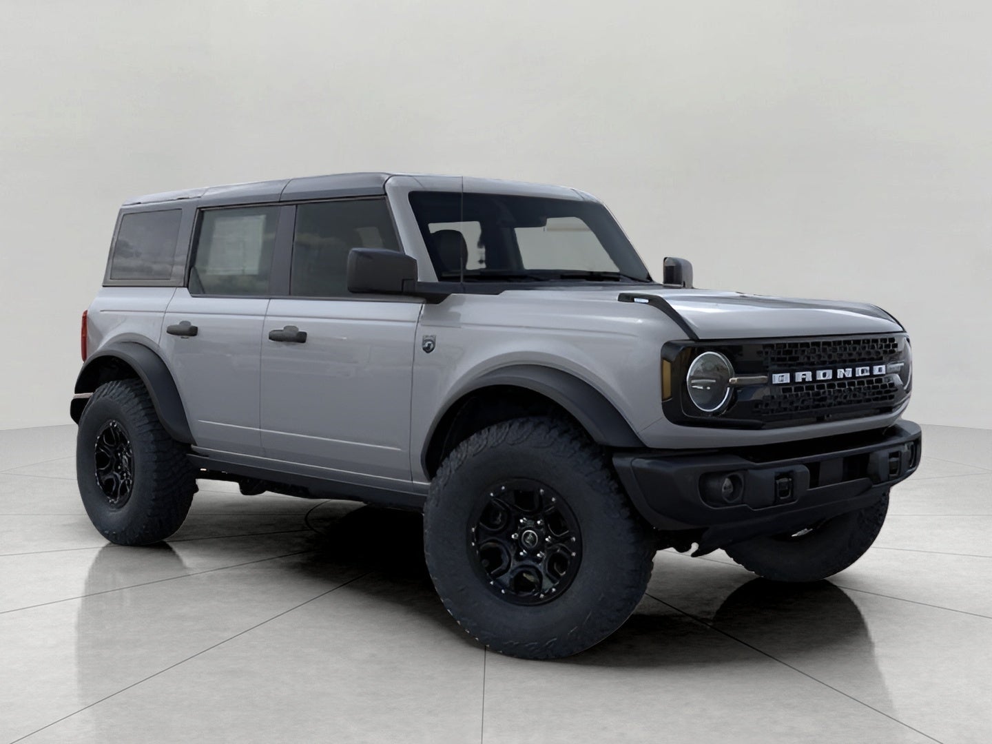 2026 Ford Bronco Big Bend 4 Door 4x4
