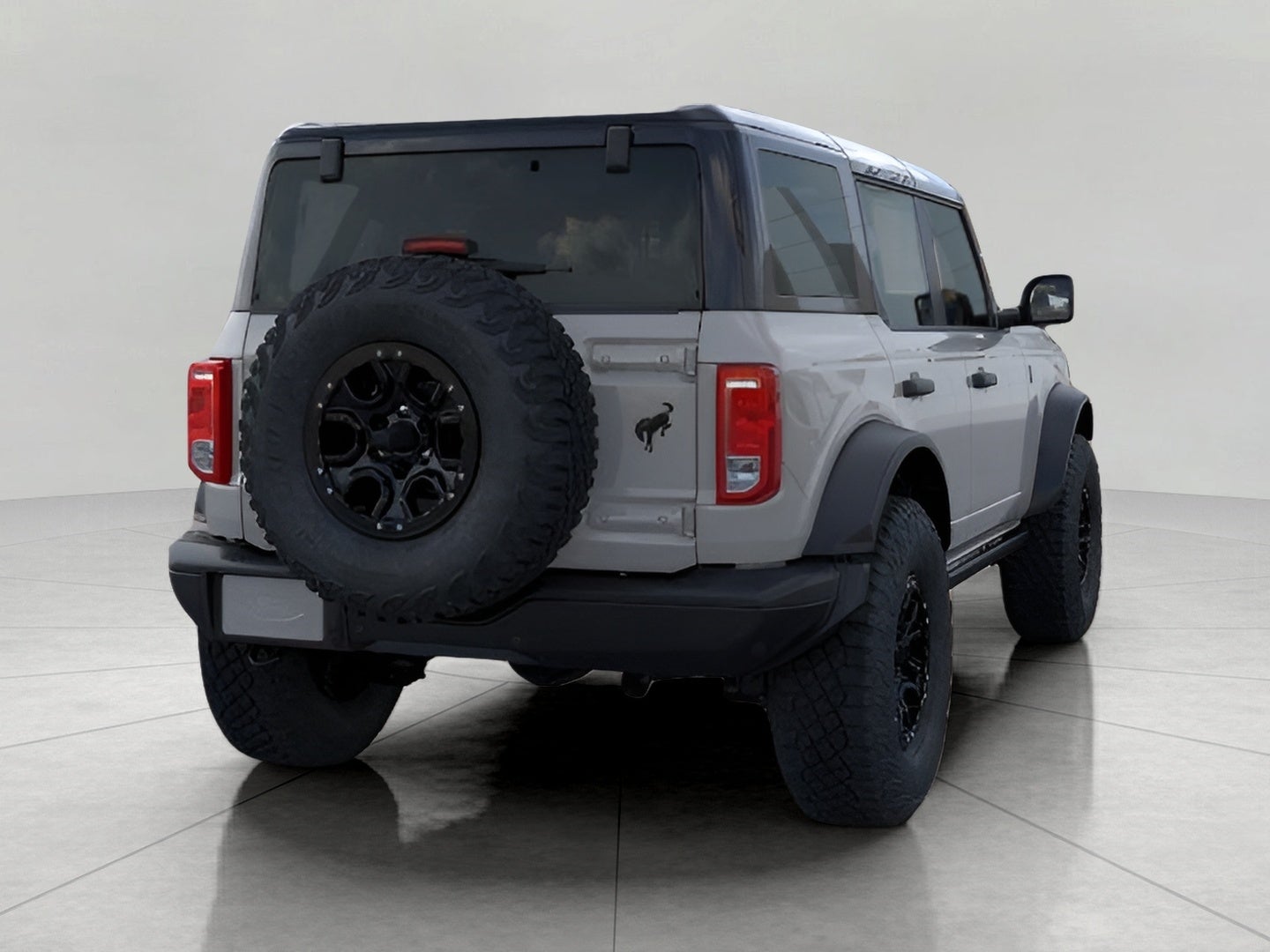 2026 Ford Bronco Big Bend 4 Door 4x4