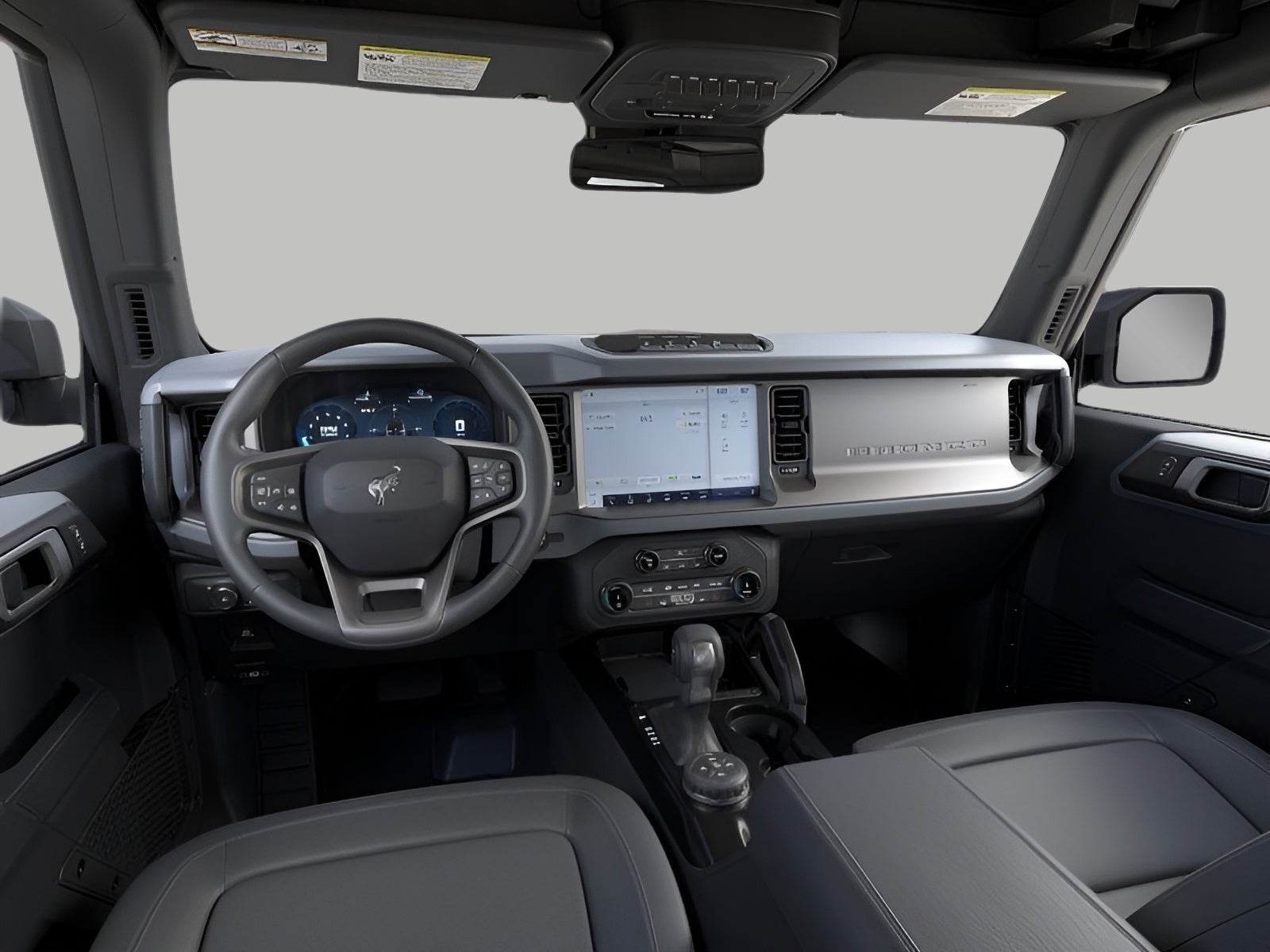 2026 Ford Bronco Big Bend 4 Door 4x4