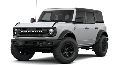 2026 Ford Bronco Big Bend 4 Door 4x4