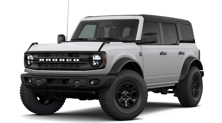 2026 Ford Bronco Big Bend 4 Door 4x4