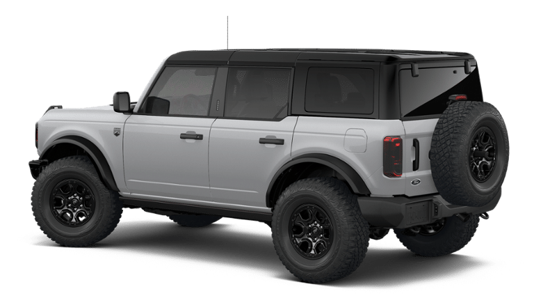 2026 Ford Bronco Big Bend 4 Door 4x4