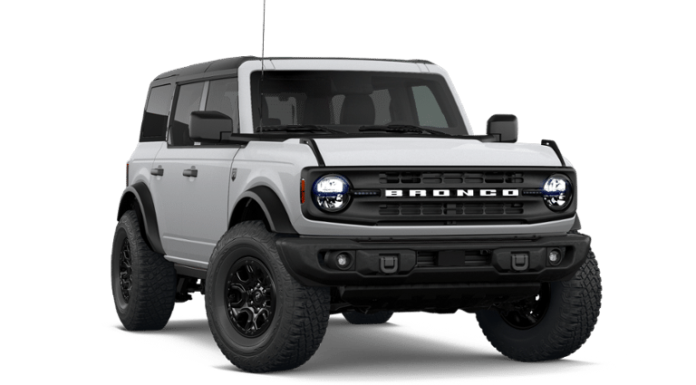 2026 Ford Bronco Big Bend 4 Door 4x4