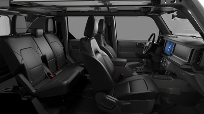 2026 Ford Bronco Big Bend 4 Door 4x4