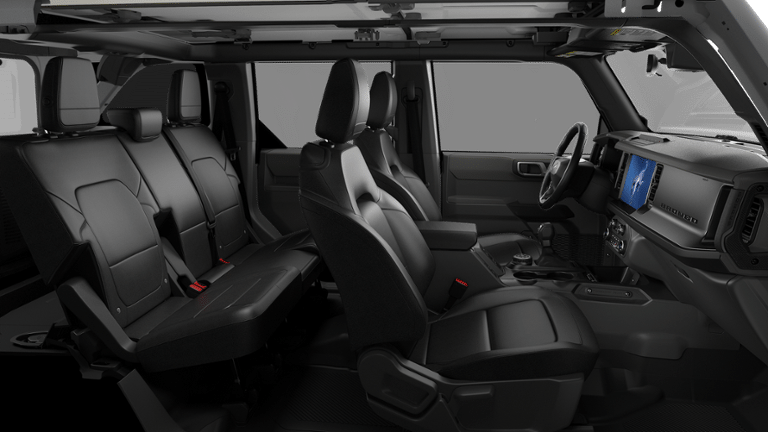 2026 Ford Bronco Big Bend 4 Door 4x4