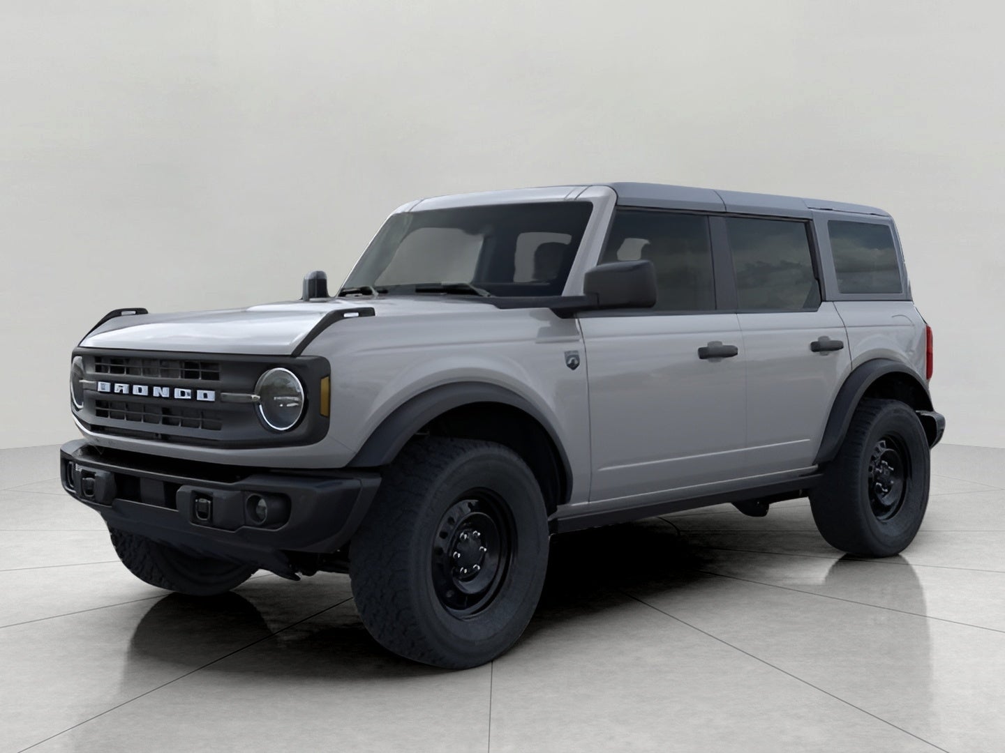 2026 Ford Bronco Big Bend 4 Door 4x4