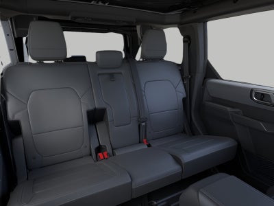 2026 Ford Bronco Big Bend 4 Door 4x4