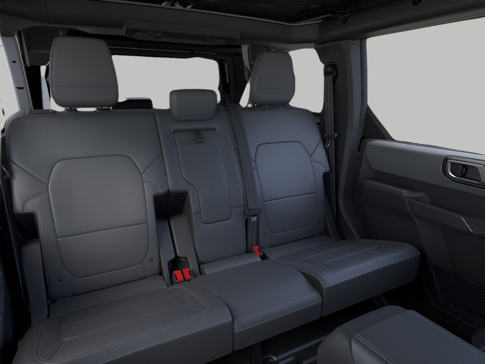 2026 Ford Bronco Big Bend 4 Door 4x4