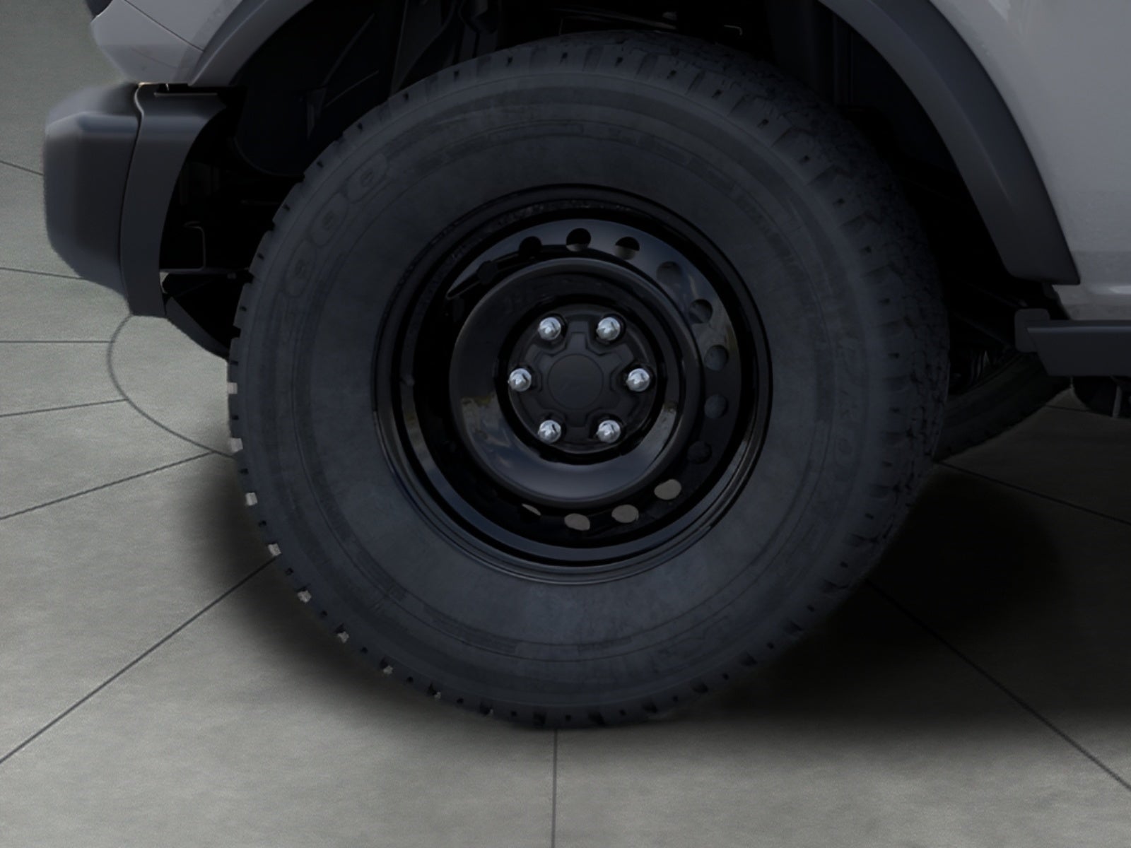 2026 Ford Bronco Big Bend 4 Door 4x4