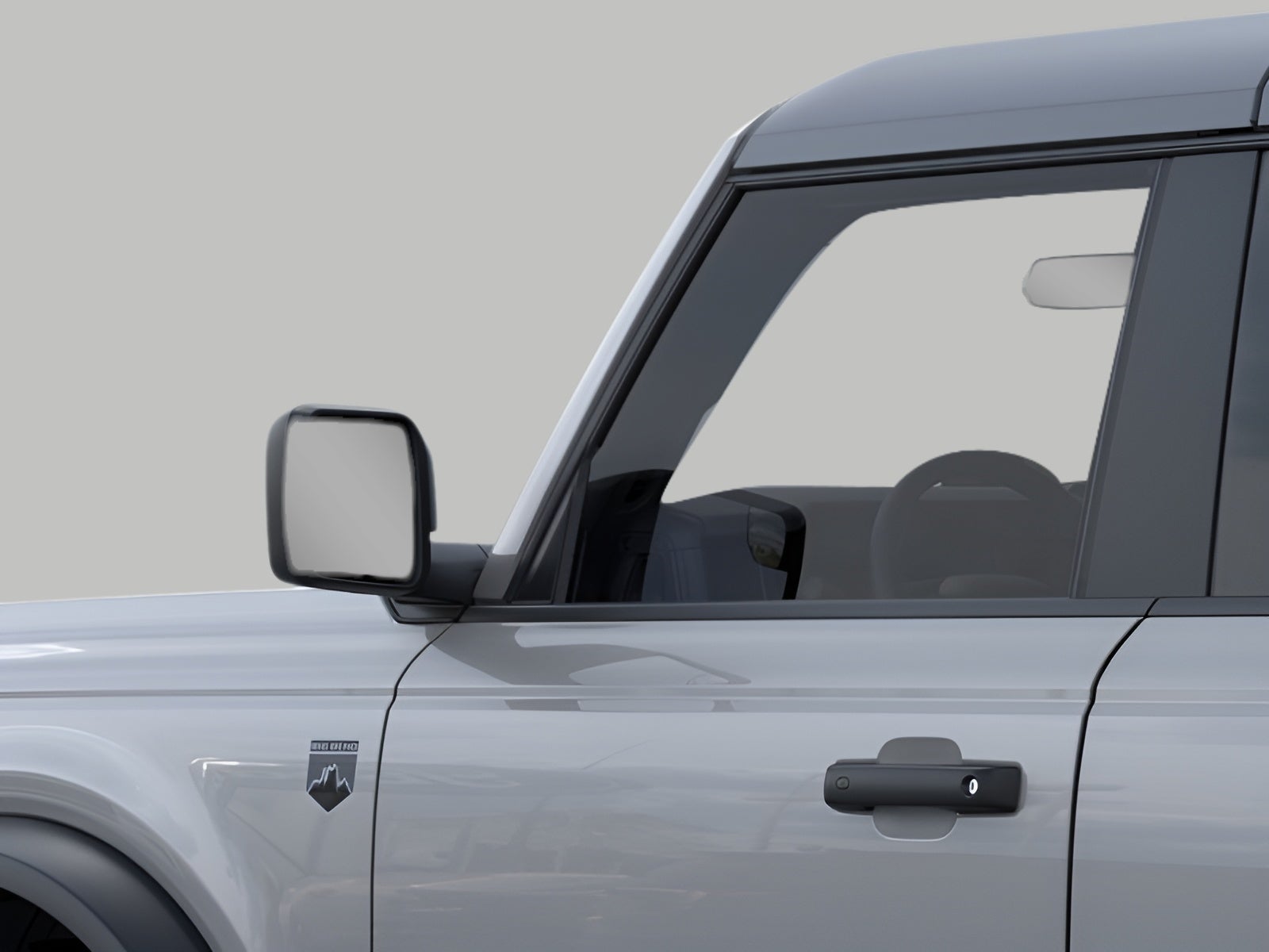 2026 Ford Bronco Big Bend 4 Door 4x4