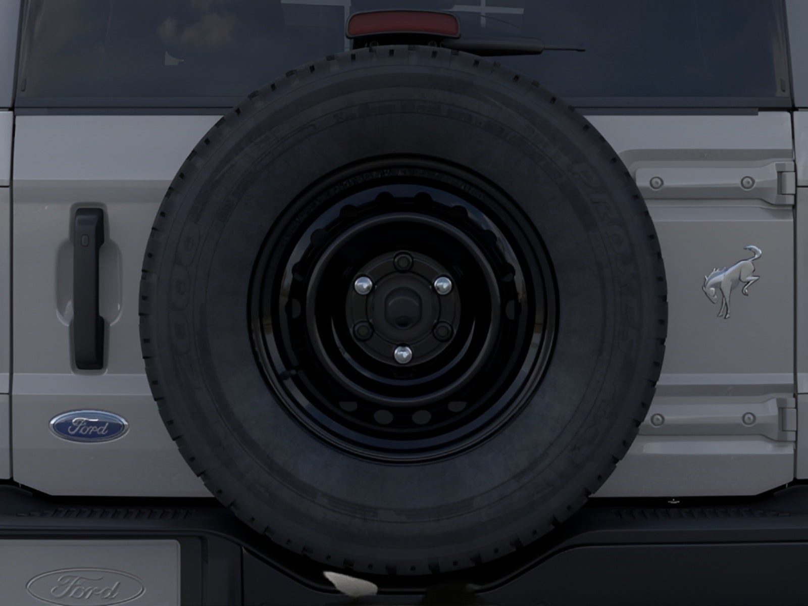 2026 Ford Bronco Big Bend 4 Door 4x4