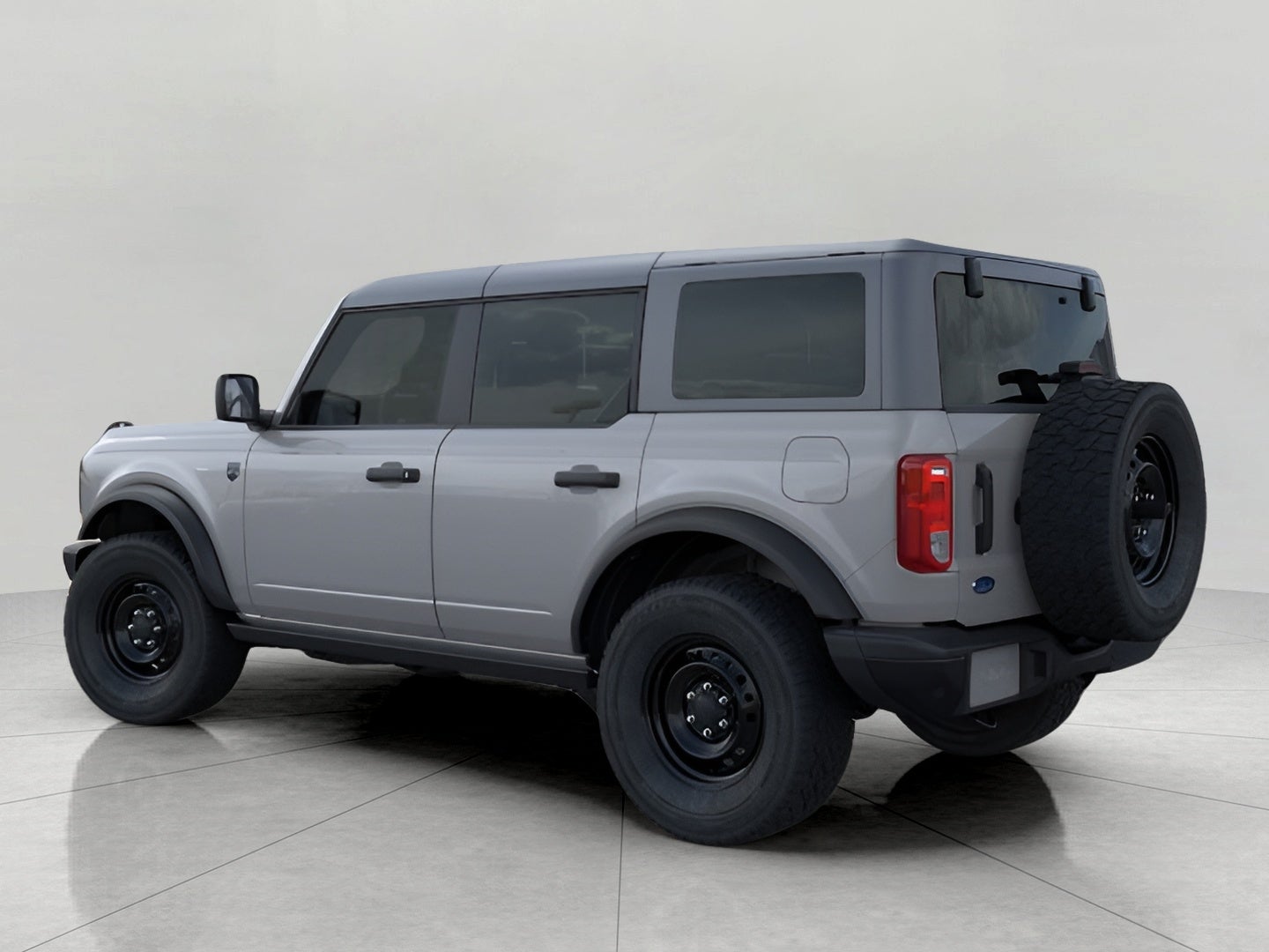 2026 Ford Bronco Big Bend 4 Door 4x4