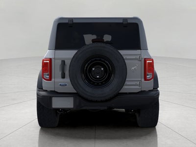 2026 Ford Bronco Big Bend 4 Door 4x4