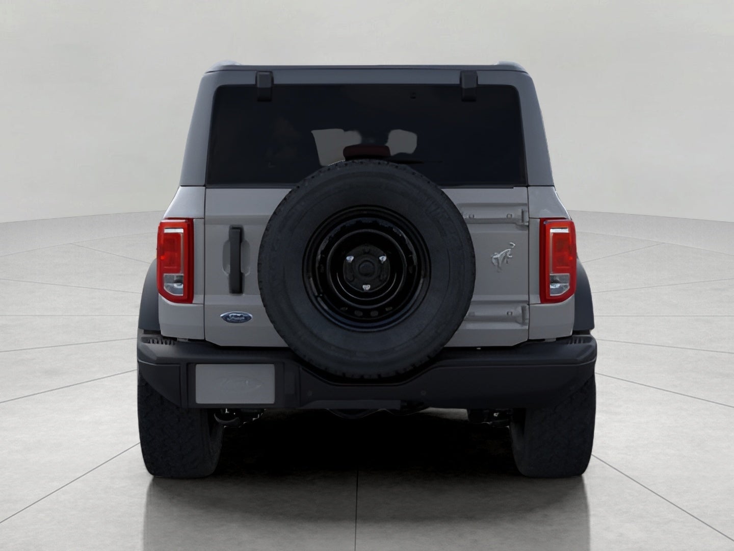 2026 Ford Bronco Big Bend 4 Door 4x4