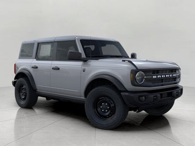 2026 Ford Bronco Big Bend 4 Door 4x4