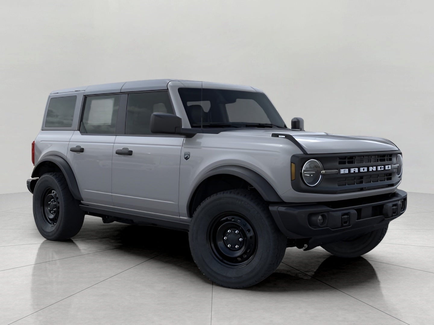 2026 Ford Bronco Big Bend 4 Door 4x4