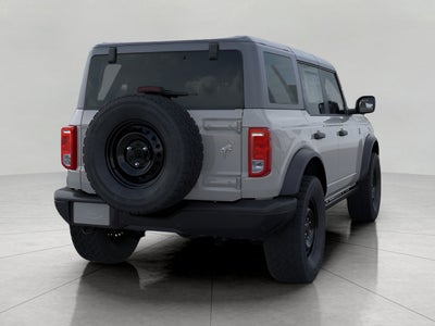 2026 Ford Bronco Big Bend 4 Door 4x4