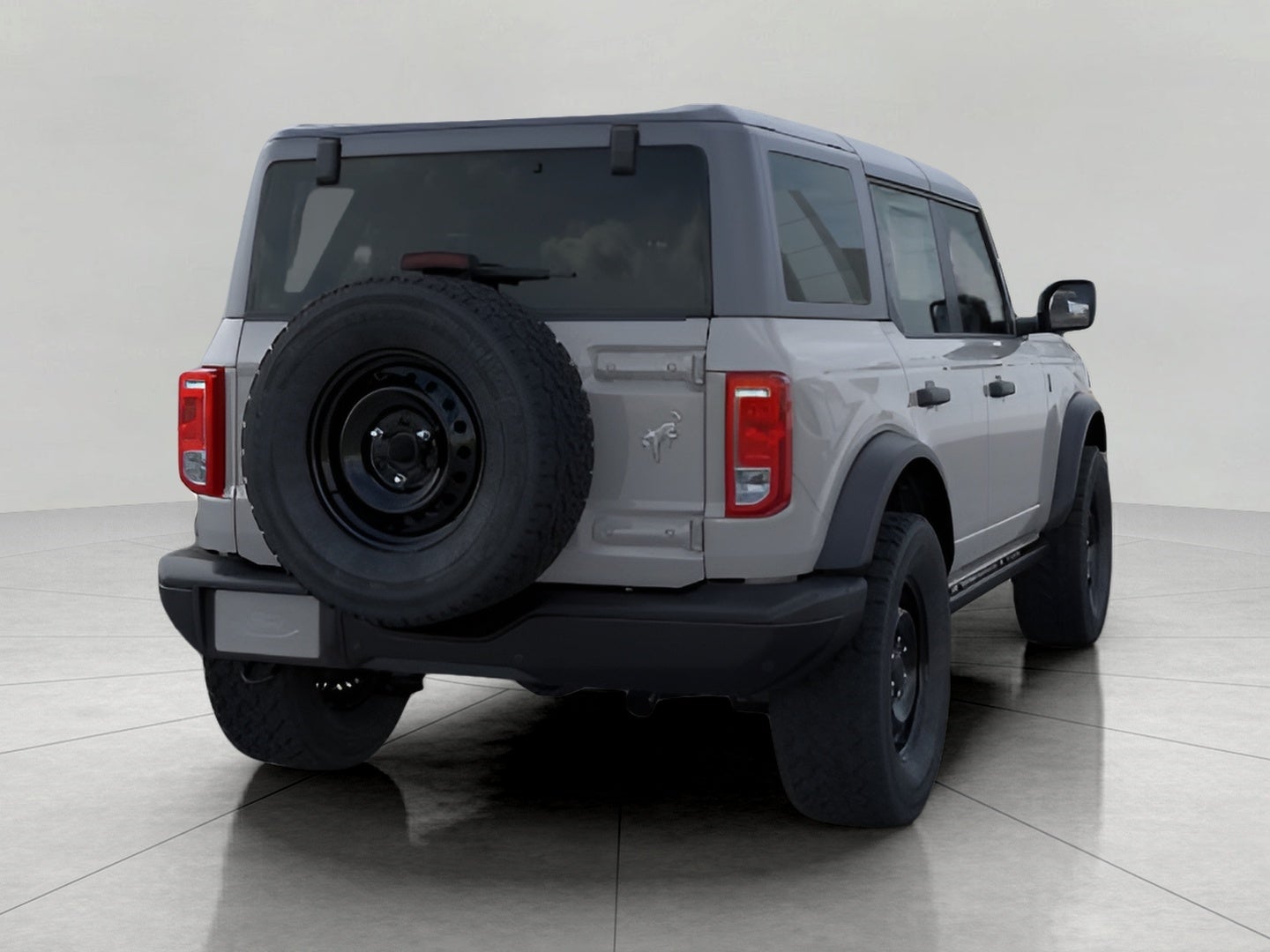 2026 Ford Bronco Big Bend 4 Door 4x4