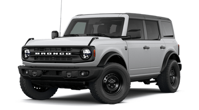 2026 Ford Bronco Big Bend 4 Door 4x4