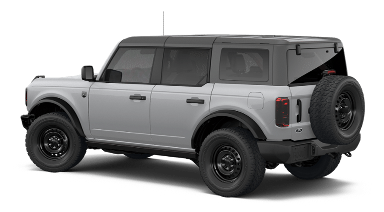 2026 Ford Bronco Big Bend 4 Door 4x4