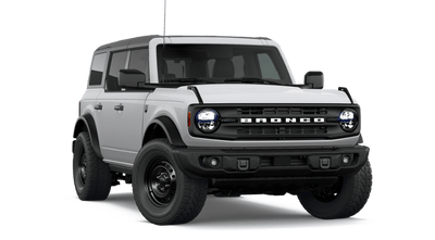 2026 Ford Bronco Big Bend 4 Door 4x4