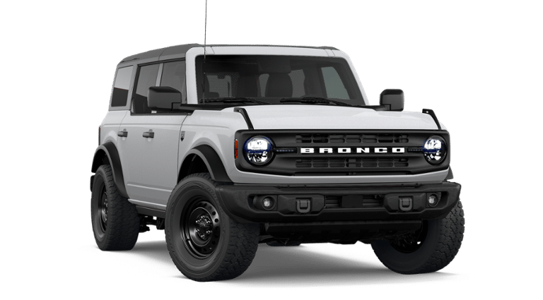 2026 Ford Bronco Big Bend 4 Door 4x4