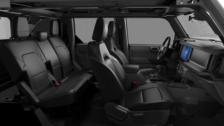 2026 Ford Bronco Big Bend 4 Door 4x4