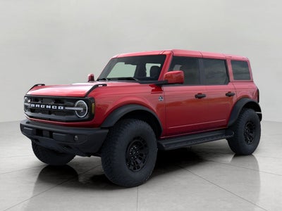 2026 Ford Bronco Outer Banks 4 Door 4x4