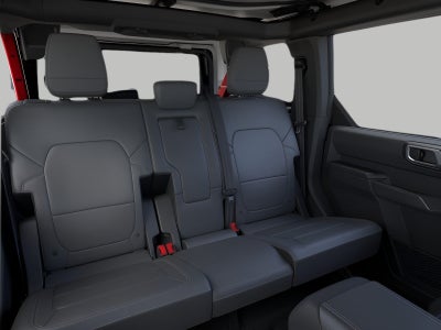 2026 Ford Bronco Outer Banks 4 Door 4x4