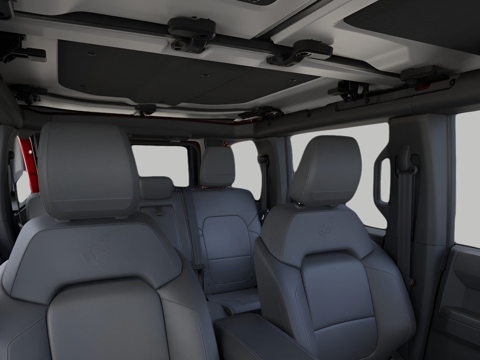 2026 Ford Bronco Outer Banks 4 Door 4x4