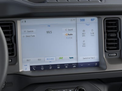 2026 Ford Bronco Outer Banks 4 Door 4x4